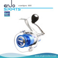 Angler Select New Spinning / carrete fijo carrete de pesca (manivela PRO 500)